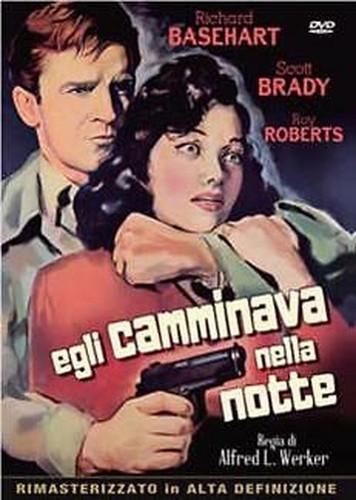 Egli camminava nella - egli, notte