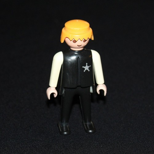 Playmobil western shérif