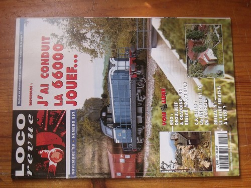 Loco revue n - loco-revue, 66000