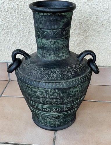 Amphore ancienne grande - ancienne, jarre