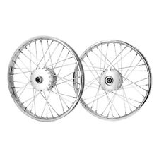 JANTE-ROUE CYCLO 17" 1,4x17 A RAYON POUR PEUGEOT 103 VOGUE AVANT-ARRIERE 36