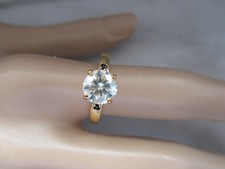 14K or Jaune Plaqué