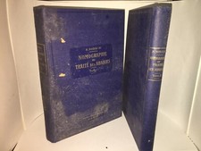 Nomographie ou traité des