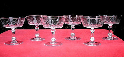 Baccarat richelieu champigny - baccarat,