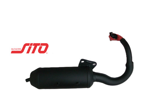 Marmitte sitoplus peugeot buxy - marmitte,