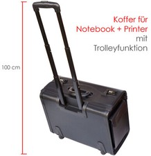 Valise Trolley Stable Rouleaux
