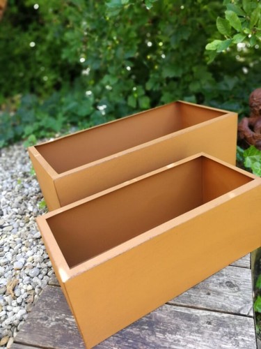 Aspect rouille noble - , lot