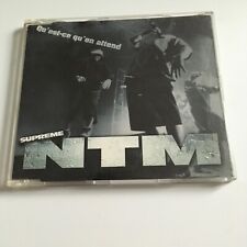 Supreme NTM – Qu'est-ce Qu'on Attend -  RARE MAXI CD 4 TITRES !!!!!!