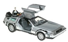 Modèle Auto Delorean Retour