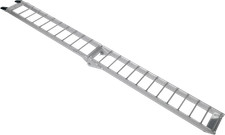 Rampe chargement aluminium - rampe,