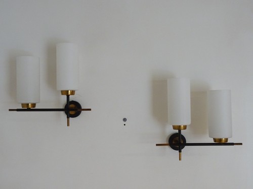 Ancienne applique arlus - arlus, 1950
