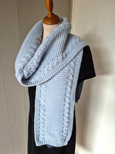 echarpe " saint james " neuve