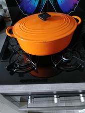 Cocotte Le Creuset Orange 