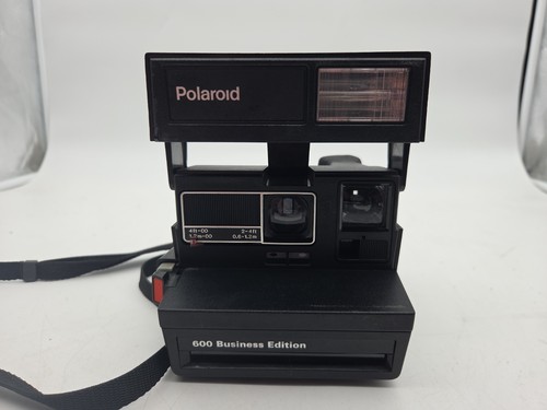 Polaroid 600 business edition - polaroid,