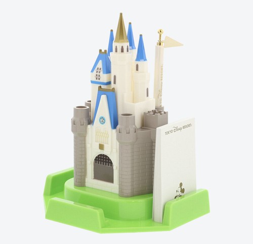 Porte stylo château - porte-stylo,