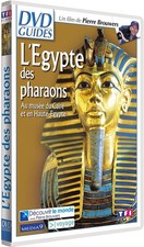 Dvd L'Egypte pharaonique - Au musée du Caire et en Haute - Egypte
