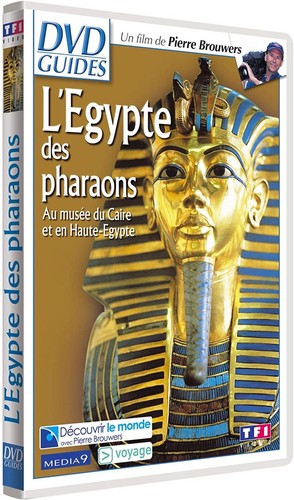 Dvd egypte pharaonique - dvd,