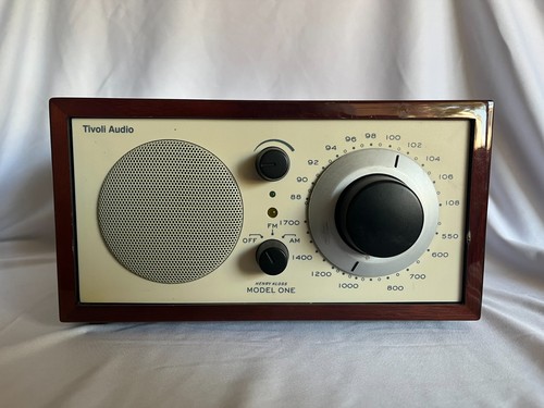 Tivoli audio model - audio, one