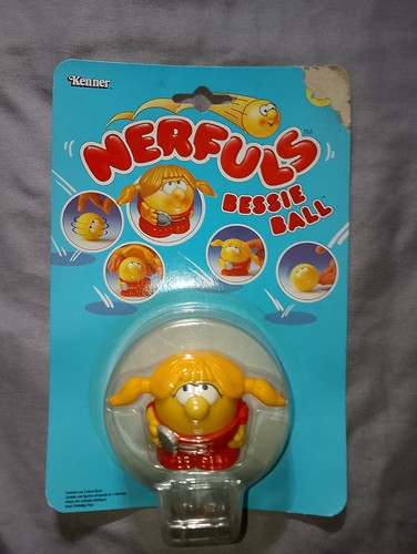 Nerfuls kenner figurine - kenner,