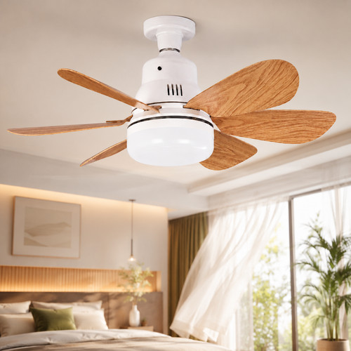 Ventilateur plafond led 40w - plafond,