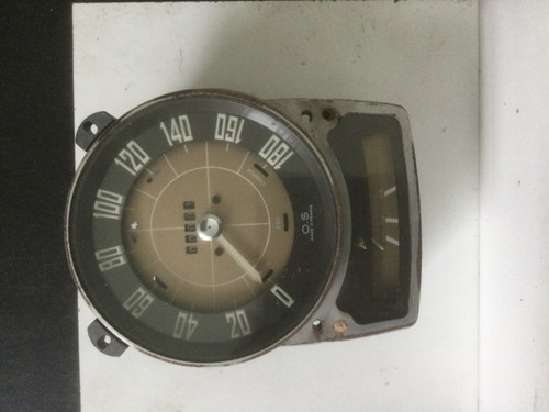 Simca 1300 compteur - 1300, os