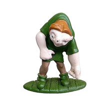 Quasimodo Figurine Disney Bossu Notre-Dame Nestlé 6cm PVC Vintage Bon État Rare