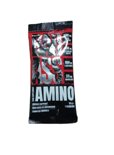 Bad ass amino - bad,