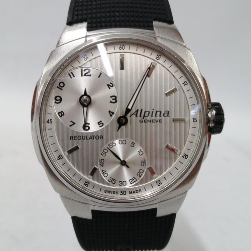 Alpina avalanche regulator - alpina,