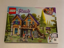 Notice Lego  Thème Friends 41369