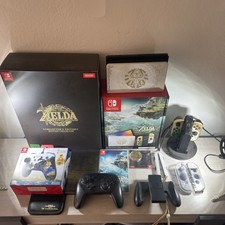 Zelda Switch Gros Lot Très Bon État
