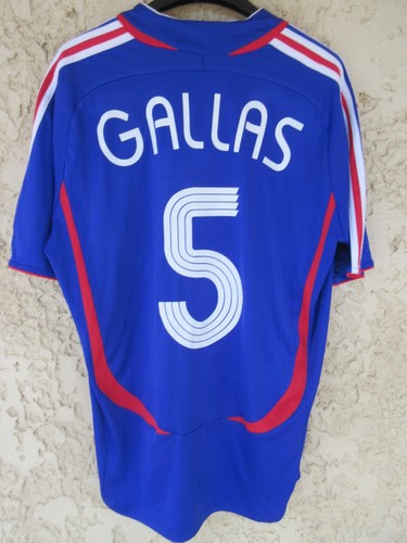 Maillot équipe france - de,