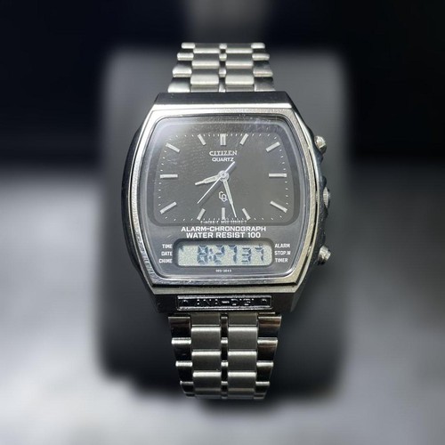 Citizen ana digi - citizen, quartz