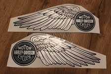 Harley-Davidson ceux en argent