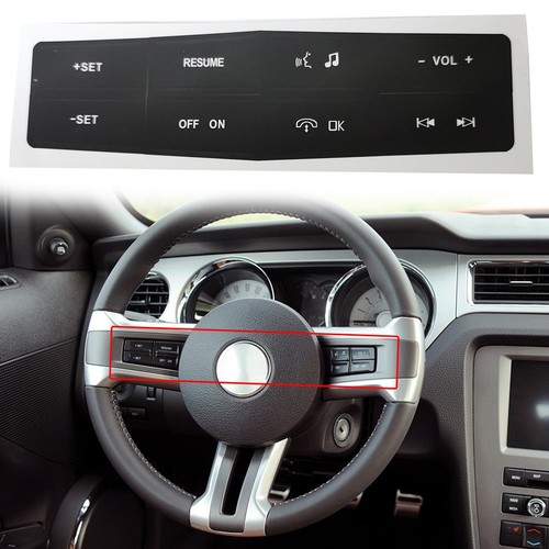 Bouton commande volant - bouton, de