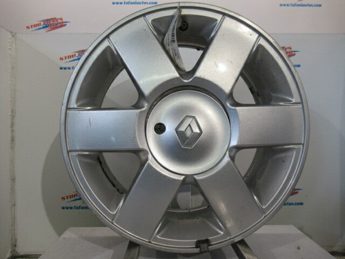 Jante alu renault laguna 16 - ,