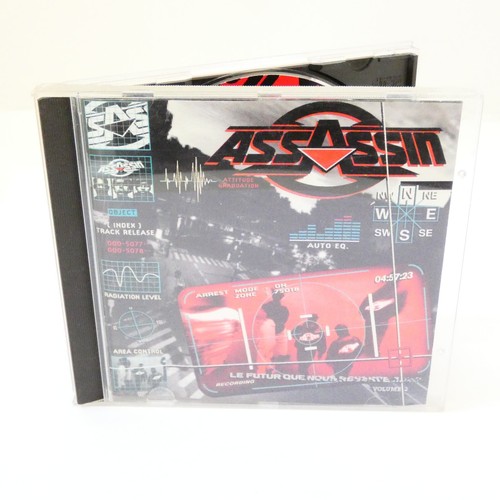 Assassin futur que nous - cd,