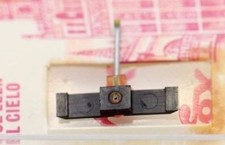 AIGUILLE PLATINE FOX 291 ZST =