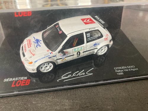 Citroen saxo rallye - citroen,