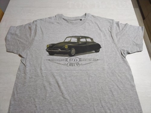 Citroën 1955 tee shirt - citroën, ds