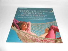 RCA - ARTHUR FIEDLER - HOLIDAY
