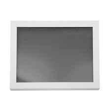 Cadre Vitrine Ombre 11” x 14” avec Verre Incassable - Grand Présentoir Mural