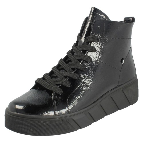 Bottes cheville rieker - À,