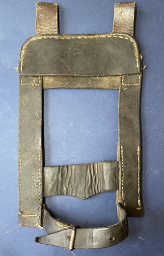 Porte pelle cuir wwi - cuir, wwi/ii