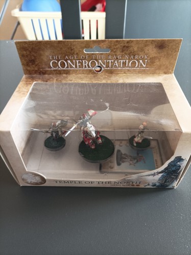 Rackham confrontation the age - the,