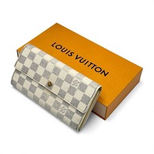 Authentique Portefeuille Louis