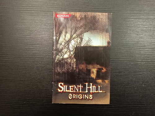 Notice seule silent hill - silent,