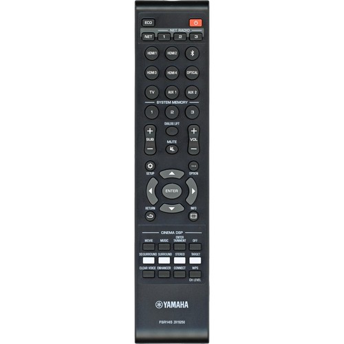 Nos yamaha musiccast - nos, bar