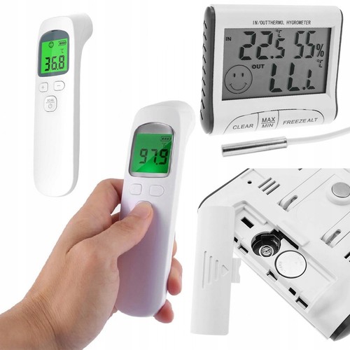 Thermomètre médical
