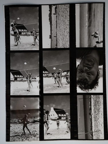 Photo planche contact - planche,