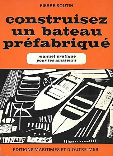 Construisez bateau - construisez, un